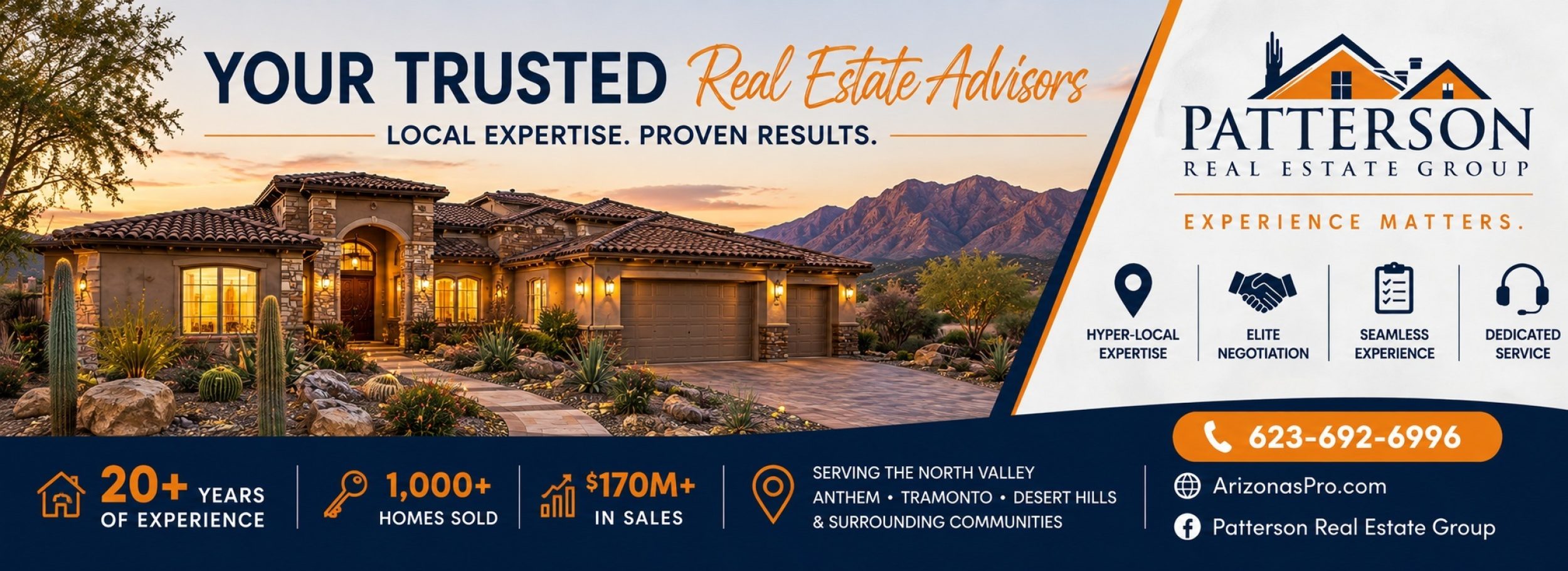 Patterson Real Estate Group, REALTORS